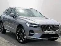 Used Volvo XC60 Ultra 250 HP (183 kW) 2026 Silver SUV