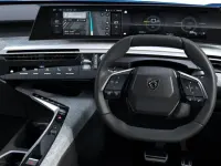 New Peugeot 3008 Allure 136 HP (100 kW) 2025 SUV