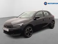 Used Vauxhall Corsa 2023 Black Hatchback