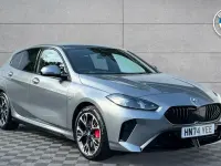 Used BMW 120 M Sport 168 HP (123 kW) 2024 Grey Hatchback