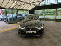 Used Lexus CT200h Sport Line 2020 Graphite black Hatchback