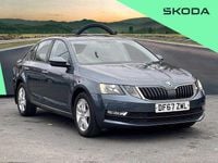 Used Skoda Octavia SE 150 HP (110 kW) 2018 Grey Hatchback