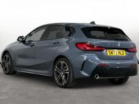 Used BMW 118 M Sport 134 HP (98 kW) 2023 Grey Hatchback