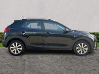 Used Kia Stonic 2024 Black SUV