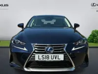 Used Lexus IS300h 223 HP (164 kW) 2018 Sedan