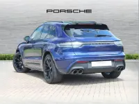 Used Porsche Macan GTS 434 HP (319 kW) 2023 Blue SUV