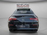 Used Mercedes CLA220 AMG line 190 HP (139 kW) 2023 Black Sedan