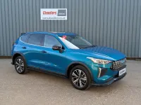 New Haval Jolion Ultra 2026 Blue SUV