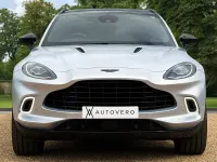 Used Aston Martin DBX 542 HP (398 kW) 2020 Silver SUV