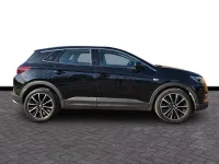 Used Vauxhall Grandland X Elite 130 HP (95 kW) 2021 Black SUV