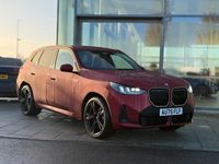 Used BMW X3 M Sport 194 HP (142 kW) 2025 Red SUV