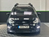 Used Ford S-MAX Titanium X 200 HP (147 kW) 2011 Black MPV