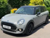 Used Mini Cooper Clubman Classic 2019 Grey Estate