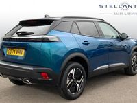 Used Peugeot 2008 GTi 131 HP (96 kW) 2024 Grey SUV