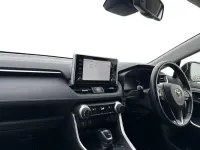 Usado Toyota RAV4 Hybrid 222 HP (163 kW) 2019 Branco SUV
