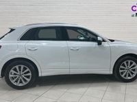Used Audi Q3 Sport 150 HP (110 kW) 2019 White SUV