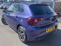 Used VW Polo 95 HP (69 kW) 2025 Hatchback