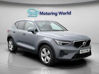 Usado Volvo XC40 Core 161 HP (118 kW) 2023 SUV