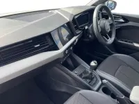 Used Audi A1 S-Line 108 HP (79 kW) 2023 White SUV