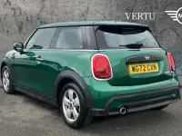 Used Mini Cooper Classic 136 HP (100 kW) 2022 Green Hatchback