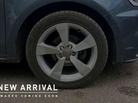 Used Audi A1 Sport 94 HP (69 kW) 2017 Blue Hatchback