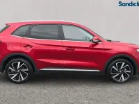 Used MG ZS Trophy 196 HP (144 kW) 2026 SUV