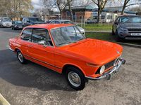 Used BMW 1502 1976 Orange Sedan