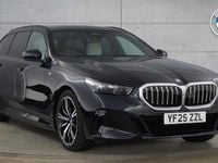 Used BMW 530e M Sport 295 HP (216 kW) 2025 Black Estate