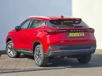 Used Omoda 5 150 kW (204 HP) 2024 Red SUV