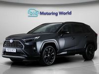 Used Toyota RAV4 218 HP (160 kW) 2023 SUV