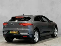 Used Jaguar I-Pace SE 294 kW (400 HP) 2019 Grey SUV