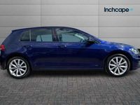 used VW Golf MK7 Facelift 1.5 TSI GT EVO 150PS 5Dr