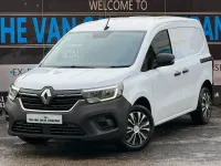 Used Renault Kangoo 2023 White MPV