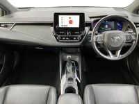 Used Toyota Corolla Sport 184 HP (135 kW) 2021 Black Estate