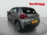 Used Citroën C3 PureTech 2022 Grey Hatchback