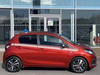 used Peugeot 108 1.0 Collection Top! Euro 6 (s/s) 5dr 'LOW MILEAGE