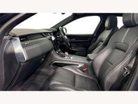 Second-hand Jaguar F-Pace R-Dynamic 204 CP (150 kW) 2023 Albastru SUV
