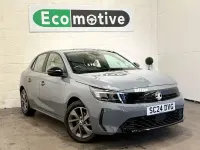 Used Vauxhall Corsa Design Edition 2024 Grey Hatchback