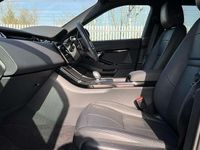 Used Land Rover Range Rover evoque SE Dynamic 204 HP (150 kW) 2024 Metallic  santorini black SUV