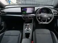 Used Cupra Formentor VZ1 333 HP (244 kW) 2025 Black SUV