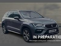 Used Seat Ateca Xperience 147 HP (108 kW) 2024 Grey SUV