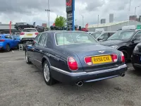 Used Bentley Arnage 2006 Blue Sedan