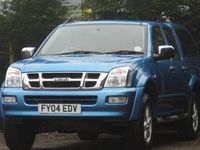 Used Isuzu Pick up 129 HP (94 kW) 2004 Pickup