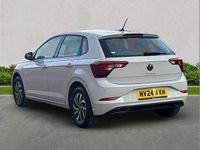 Used VW Polo Life 80 HP (58 kW) 2024 Grey Hatchback