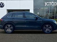 Used VW Tiguan Elegance 150 HP (110 kW) 2022 Grey SUV