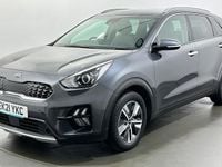Used Kia Niro 141 HP (103 kW) 2021 Grey SUV