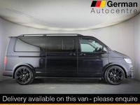 Usado VW Transporter SE 150 CV (110 kW) 2019 Negro Van