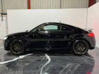 Begagnad Audi TT S-Line 230 HK (169 kW) 2015 Svart Sportkupé