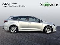 Used Toyota Corolla Sport 138 HP (101 kW) 2025 Silver Estate