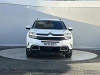Used Citroën C5 Shine 130 HP (95 kW) 2022 White Hatchback